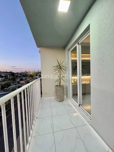 Residencial Alcântara - Apartamento de 2 dormitórios, sacada, garagem: 7ª foto da galeria de imagens do imóvel