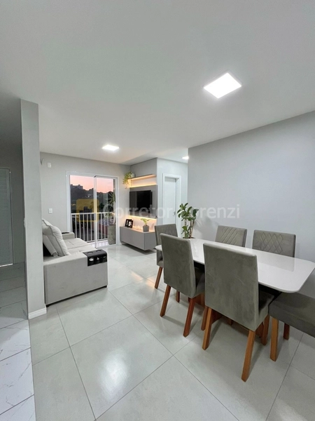 Residencial Alcântara - Apartamento de 2 dormitórios, sacada, garagem: 2ª foto da galeria de imagens do imóvel