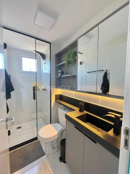 Residencial Alcântara - Apartamento de 2 dormitórios, sacada, garagem: 8ª foto da galeria de imagens do imóvel