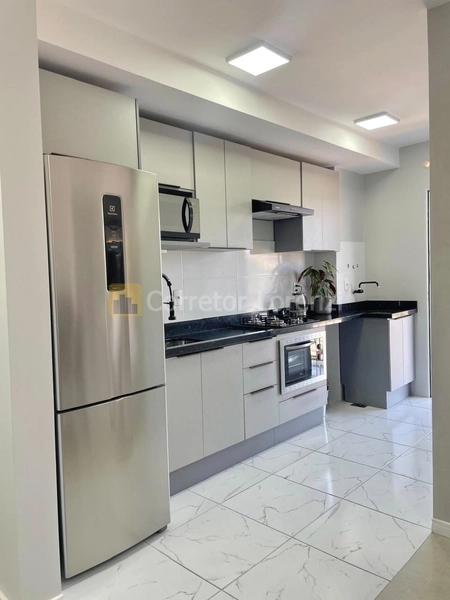 Residencial Alcântara - Apartamento de 2 dormitórios, sacada, garagem: 4ª foto da galeria de imagens do imóvel