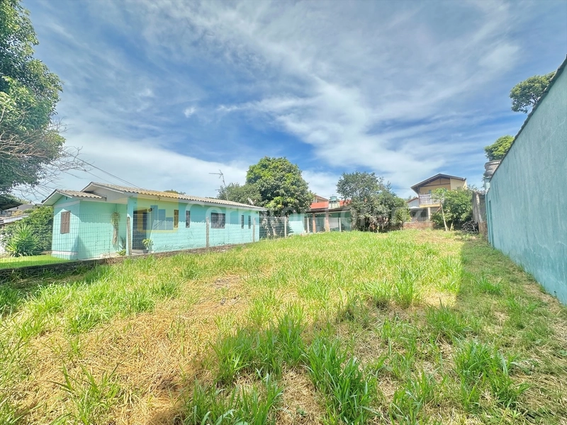 Terreno plano no bairro Boa Saúde em Novo Hamburgo: 3ª foto da galeria de imagens do imóvel