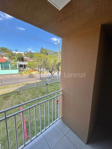 Residencial Delfos - Apartamento com 2 dormitórios, garagem: 4ª foto da galeria de imagens do imóvel