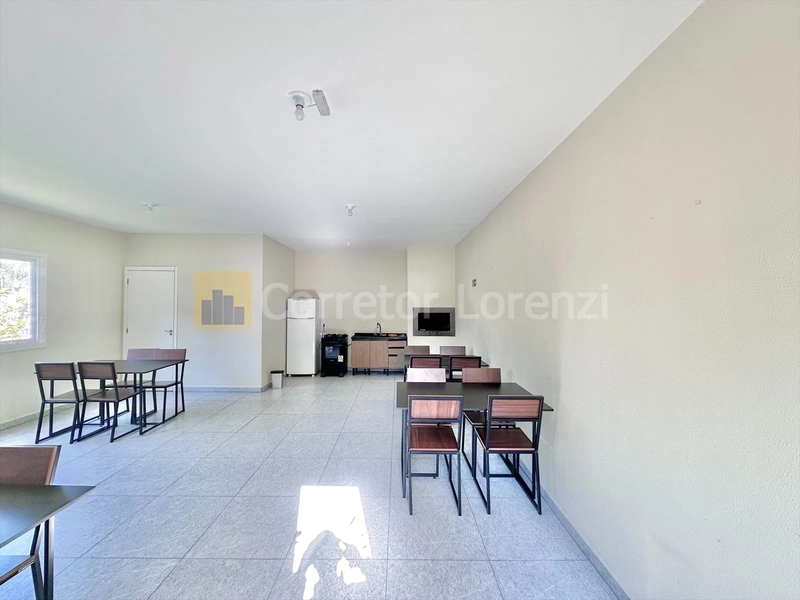Residencial Delfos - Apartamento com 2 dormitórios, garagem: 12ª foto da galeria de imagens do imóvel