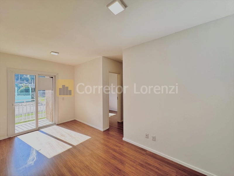 Residencial Delfos - Apartamento com 2 dormitórios, garagem