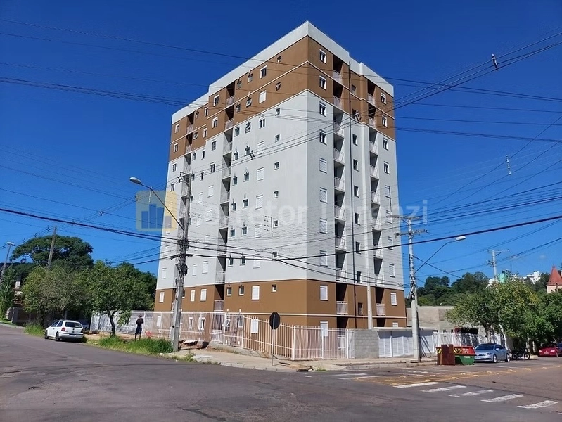 Residencial Delfos - Apartamento com 2 dormitórios, garagem: 1ª foto da galeria de imagens do imóvel