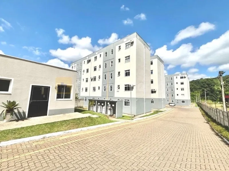 Residencial Momberger - 2 dormitórios, garagem: 1ª foto da galeria de imagens do imóvel