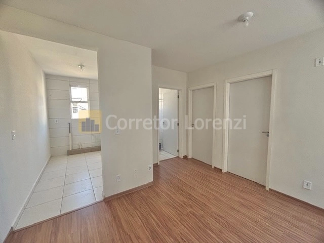 Residencial Momberger - 2 dormitórios, garagem: 3ª foto da galeria de imagens do imóvel