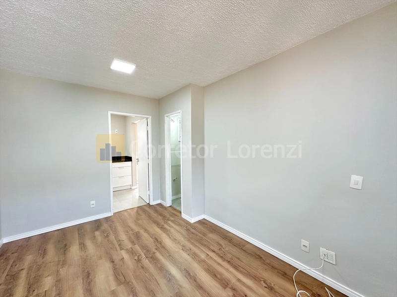 Vale das Figueiras - Sobrado com 2 dormitórios, garagem