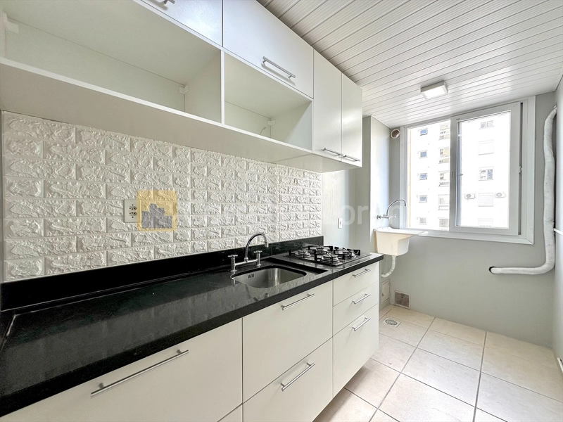 Edifício Downtown - 2 dormitórios, churrasqueira, garagem: 5ª foto da galeria de imagens do imóvel