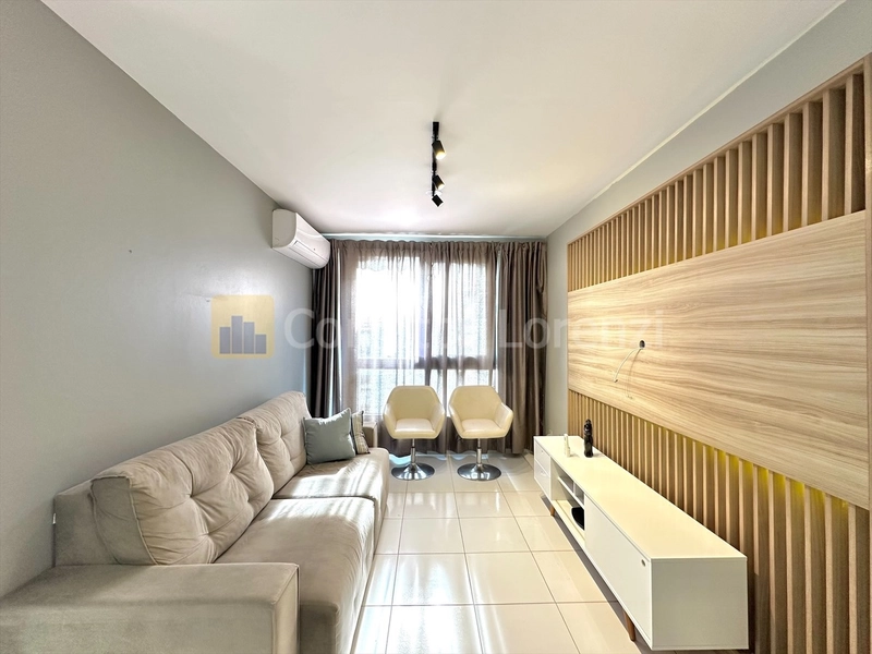 Edifício Downtown - 2 dormitórios, churrasqueira, garagem: 2ª foto da galeria de imagens do imóvel