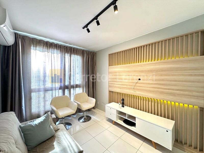 Edifício Downtown - 2 dormitórios, churrasqueira, garagem: 1ª foto da galeria de imagens do imóvel