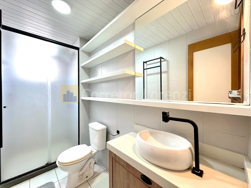 Edifício Downtown - 2 dormitórios, churrasqueira, garagem: 8ª foto da galeria de imagens do imóvel