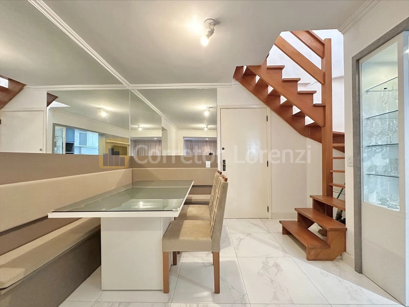 Cobertura no bairro Pátria Nova em Novo Hamburgo: 3ª foto da galeria de imagens do imóvel