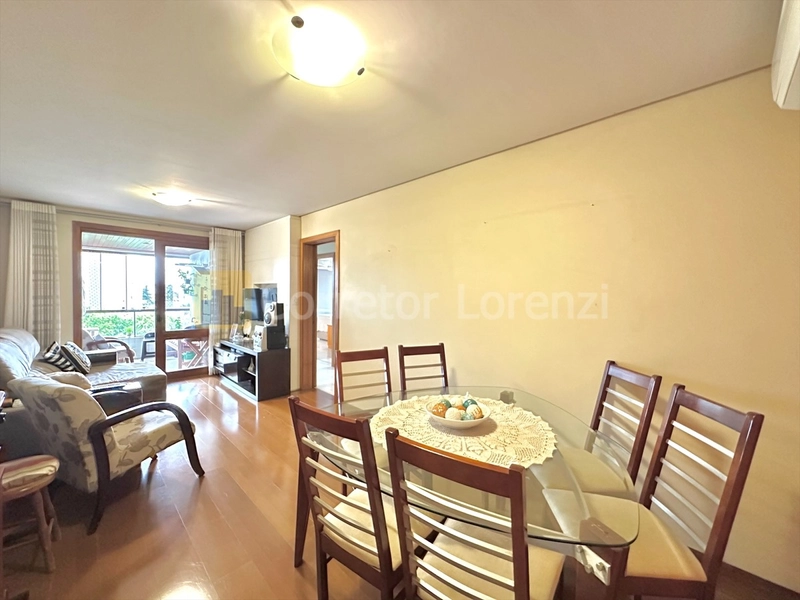 Apartamento com 3 dormitórios, suíte, garagem: 4ª foto da galeria de imagens do imóvel