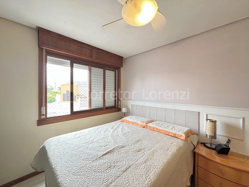 Apartamento com 3 dormitórios, suíte, garagem: 8ª foto da galeria de imagens do imóvel