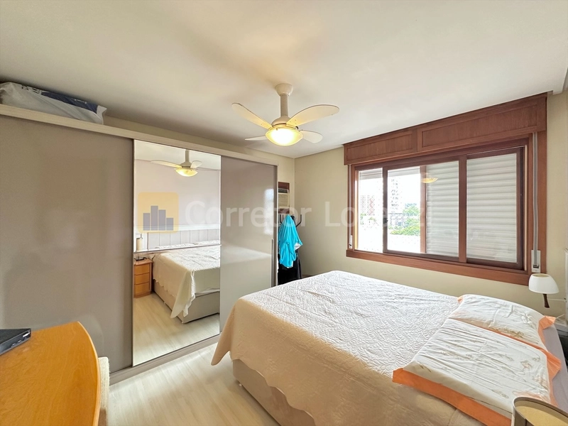 Apartamento com 3 dormitórios, suíte, garagem: 6ª foto da galeria de imagens do imóvel