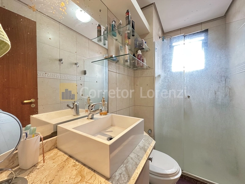 Apartamento com 3 dormitórios, suíte, garagem: 11ª foto da galeria de imagens do imóvel