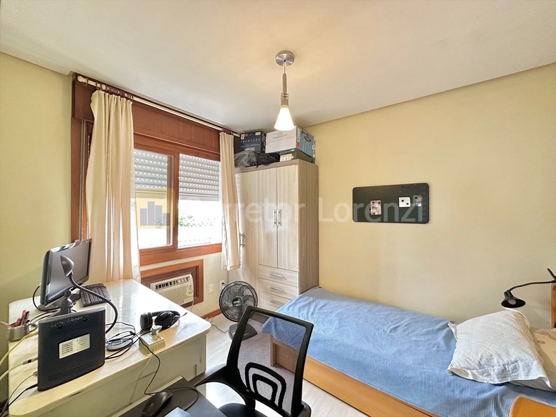 Apartamento com 3 dormitórios, suíte, garagem: 9ª foto da galeria de imagens do imóvel