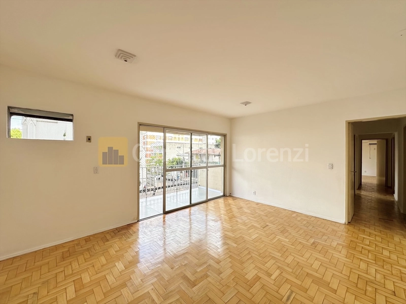 Edifício Olimpus - 3 dormitórios (1 suíte), sacada, garagem