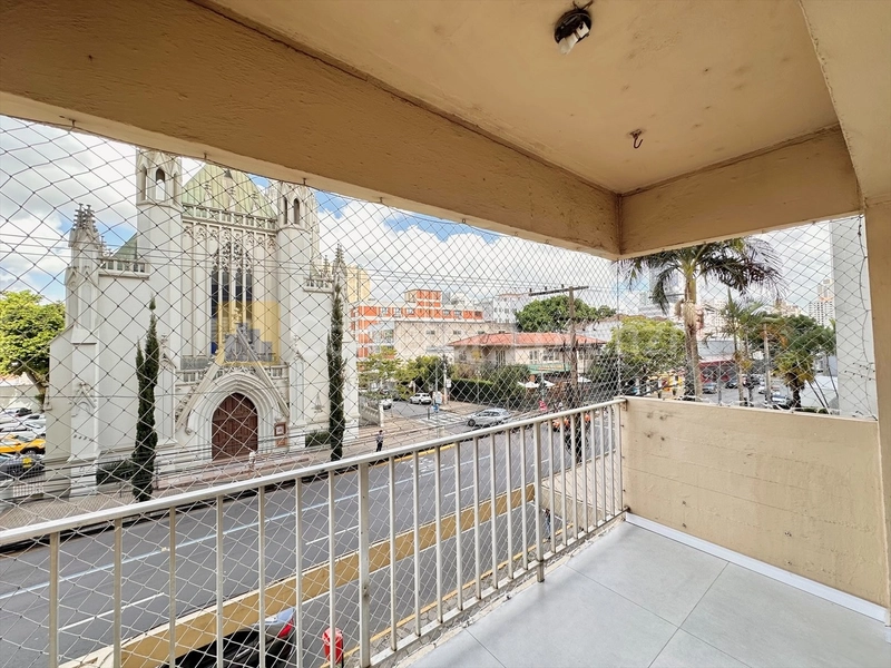 Edifício Olimpus - 3 dormitórios (1 suíte), sacada, garagem: 3ª foto da galeria de imagens do imóvel