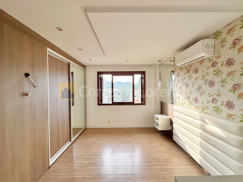 Cobertura plana no bairro Pátria Nova em Novo Hamburgo: 8ª foto da galeria de imagens do imóvel