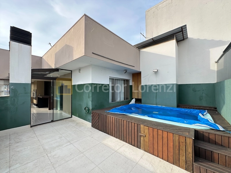 Cobertura plana no bairro Pátria Nova em Novo Hamburgo: 7ª foto da galeria de imagens do imóvel