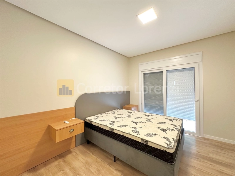 Sobrado novo e mobiliado, no bairro Hamburgo Velho: 8ª foto da galeria de imagens do imóvel