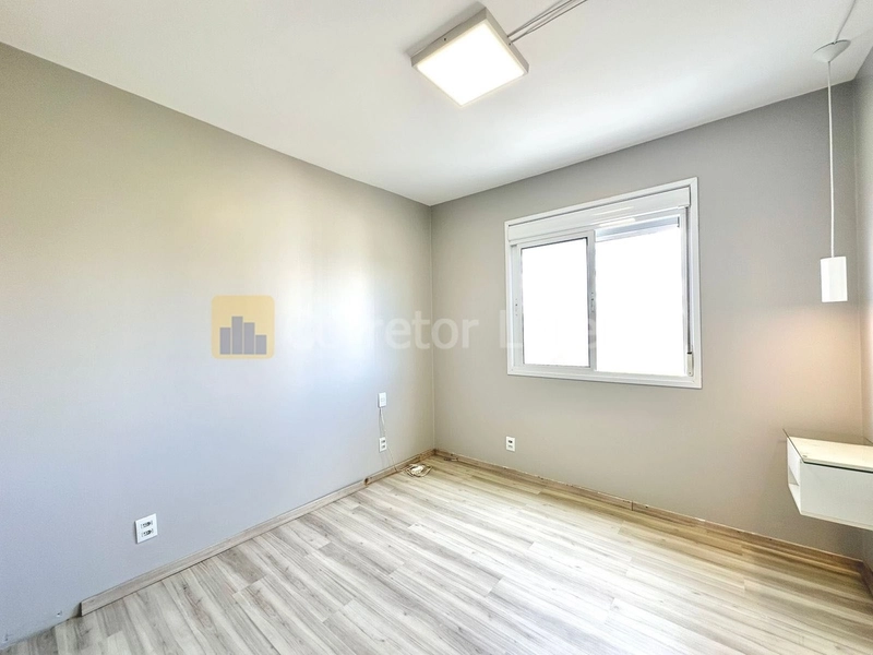 Residencial Weekend - 3 dormitórios transformado em 2 (1 suíte), 71 m²: 6ª foto da galeria de imagens do imóvel