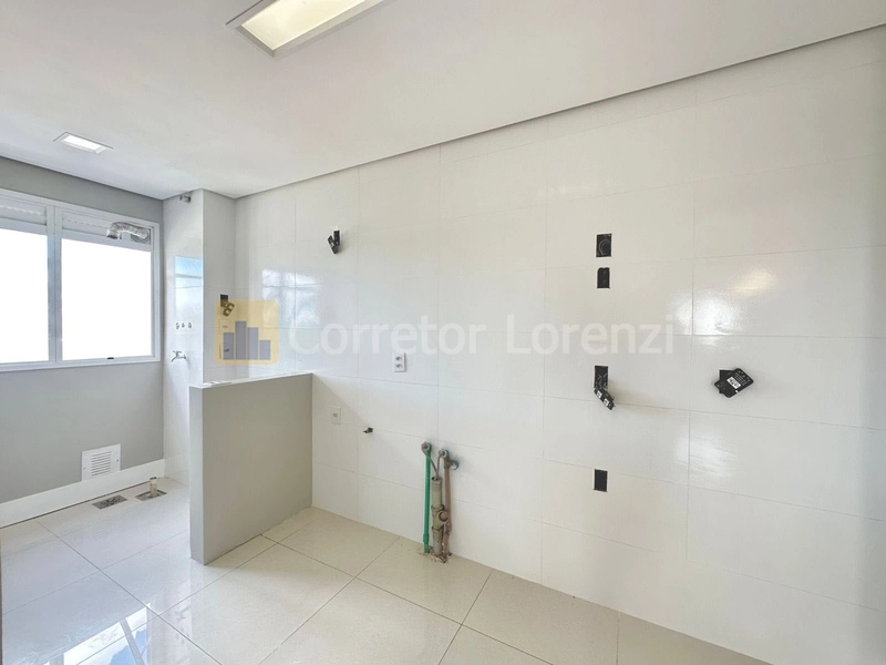 Residencial Weekend - 3 dormitórios transformado em 2 (1 suíte), 71 m²: 4ª foto da galeria de imagens do imóvel