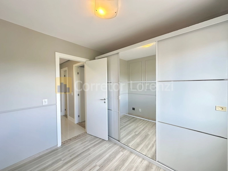 Residencial Weekend - 3 dormitórios transformado em 2 (1 suíte), 71 m²: 10ª foto da galeria de imagens do imóvel