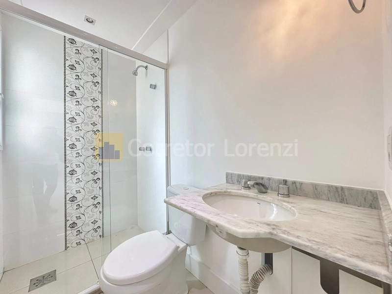 Residencial Weekend - 3 dormitórios transformado em 2 (1 suíte), 71 m²: 11ª foto da galeria de imagens do imóvel