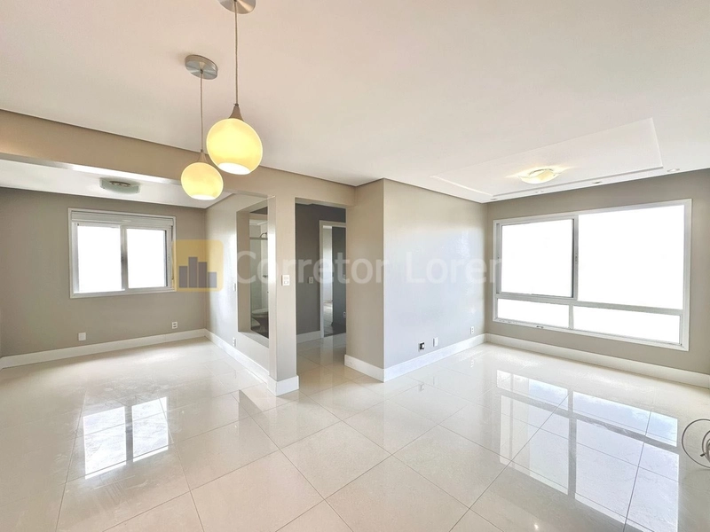 Residencial Weekend - 3 dormitórios transformado em 2 (1 suíte), 71 m²: 1ª foto da galeria de imagens do imóvel