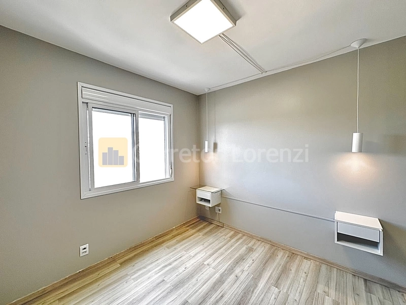 Residencial Weekend - 3 dormitórios transformado em 2 (1 suíte), 71 m²: 7ª foto da galeria de imagens do imóvel