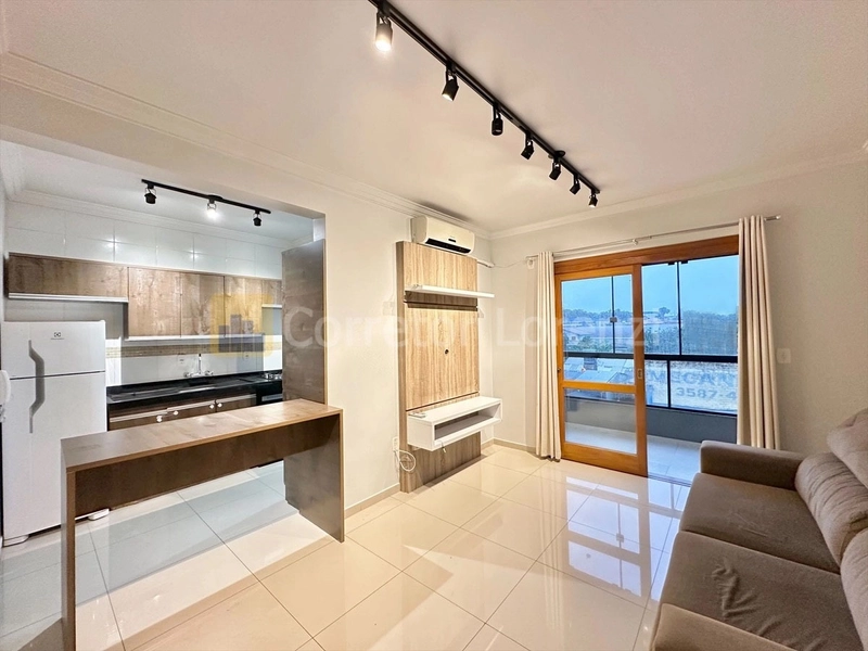 Apartamento no bairro Ideal em Novo Hamburgo, 2 dormitórios, suíte: 2ª foto da galeria de imagens do imóvel