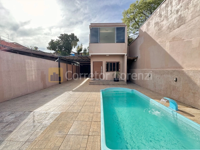 Casa com piscina em Novo Hamburgo: 22ª foto da galeria de imagens do imóvel
