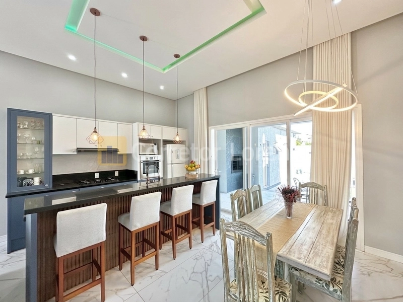 Casa plana e mobiliada, localizada no loteamento chácara hamburguesa: 4ª foto da galeria de imagens do imóvel