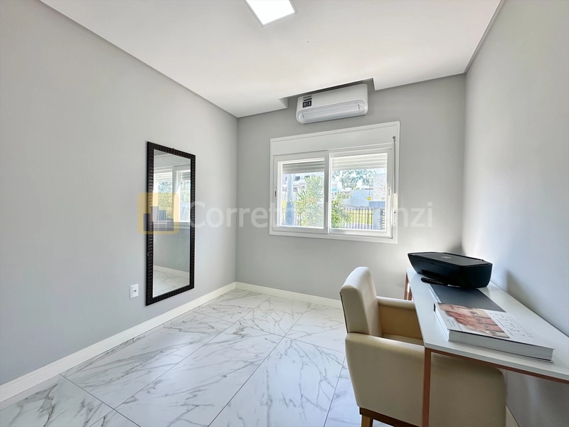 Casa plana e mobiliada, localizada no loteamento chácara hamburguesa: 17ª foto da galeria de imagens do imóvel