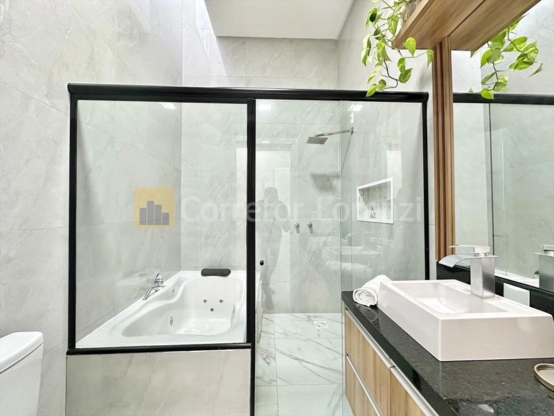 Casa plana e mobiliada, localizada no loteamento chácara hamburguesa: 14ª foto da galeria de imagens do imóvel