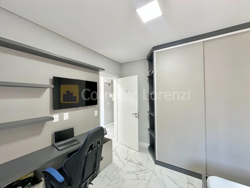 Casa plana e mobiliada, localizada no loteamento chácara hamburguesa: 16ª foto da galeria de imagens do imóvel