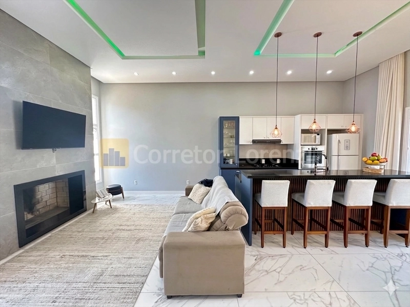 Casa plana e mobiliada, localizada no loteamento chácara hamburguesa: 3ª foto da galeria de imagens do imóvel