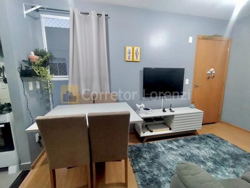 Porto Baden - Apartamento com 2 dormitórios, garagem: 4ª foto da galeria de imagens do imóvel