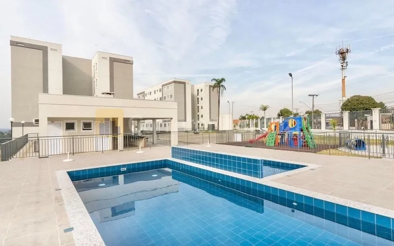 Porto Baden - Apartamento com 2 dormitórios, garagem: 11ª foto da galeria de imagens do imóvel