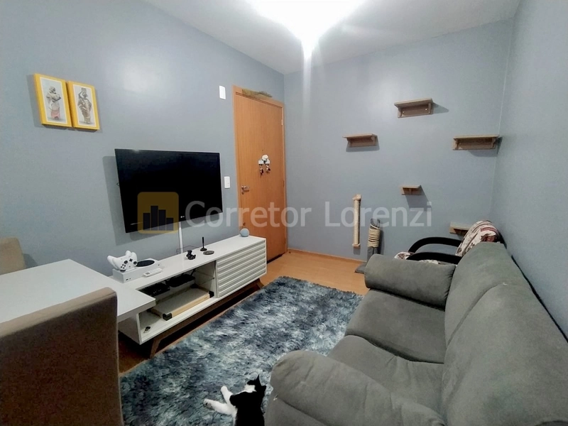 Porto Baden - Apartamento com 2 dormitórios, garagem: 3ª foto da galeria de imagens do imóvel