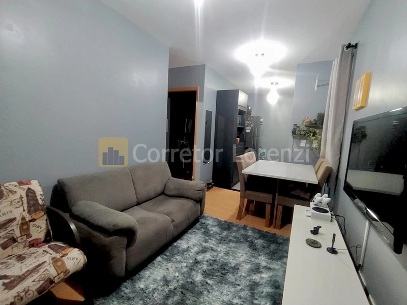 Porto Baden - Apartamento com 2 dormitórios, garagem: 5ª foto da galeria de imagens do imóvel