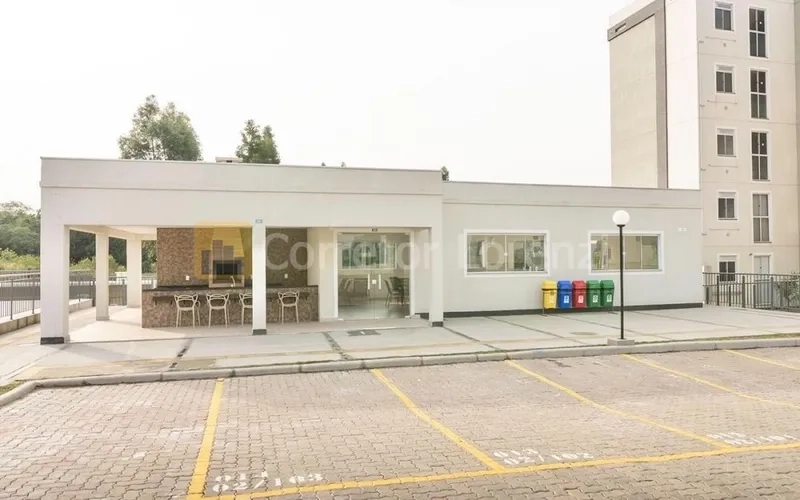 Porto Baden - Apartamento com 2 dormitórios, garagem: 13ª foto da galeria de imagens do imóvel