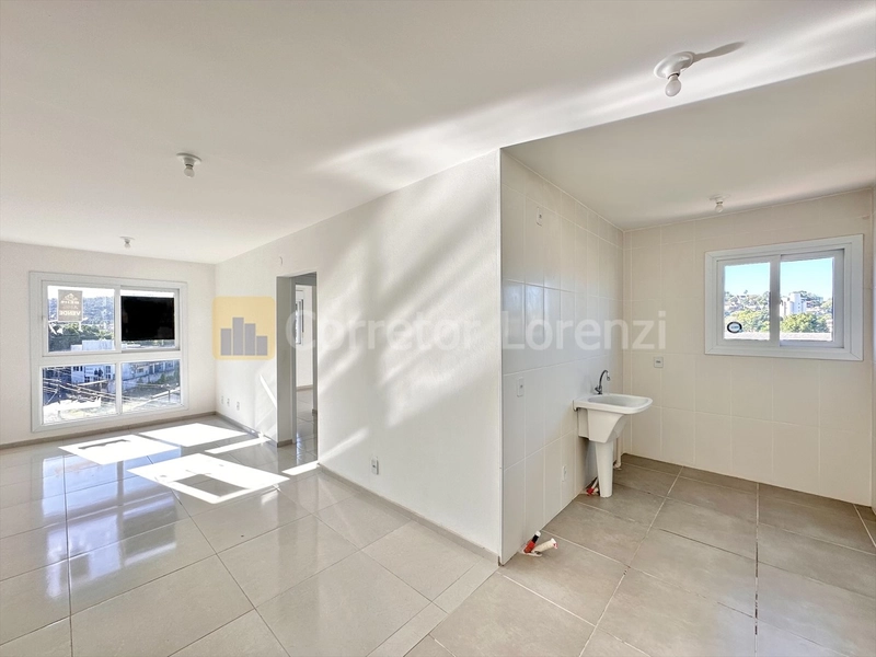 Vereda Brasil - Apartamento no bairro Vila Nova em Novo Hamburgo: 3ª foto da galeria de imagens do imóvel