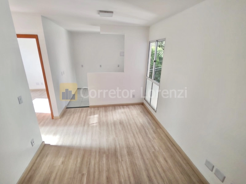 Porto dos Sinos - Apartamento com 2 dormitórios, garagem: 1ª foto da galeria de imagens do imóvel
