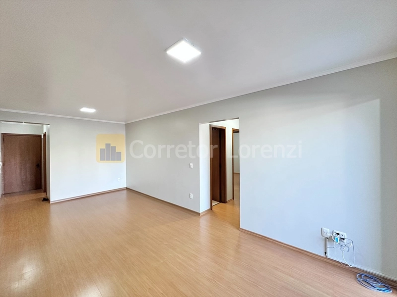 Apartamento com 3 dormitórios, suíte, garagem: 3ª foto da galeria de imagens do imóvel