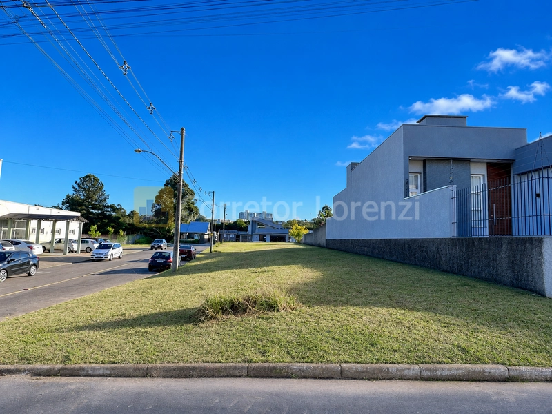 Terreno plano no loteamento chácara hamburguesa em Novo Hamburgo: 1ª foto da galeria de imagens do imóvel