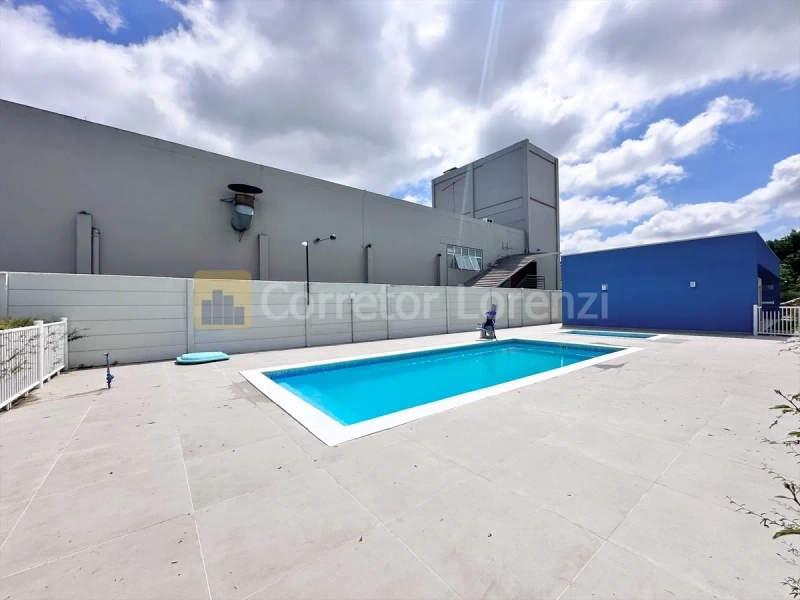 Residencial Ibiza - 2 dormitórios, sacada, garagem: 12ª foto da galeria de imagens do imóvel